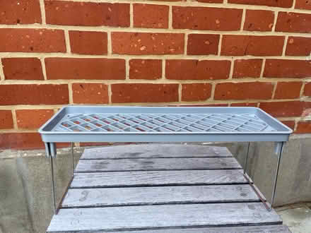 Photo of free Shelf racks etc (BR2) #4