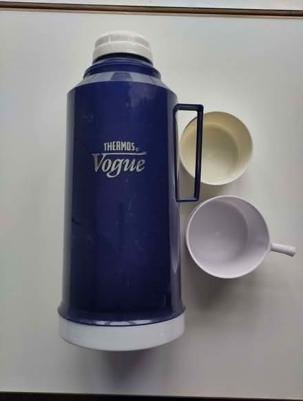 Photo of free Thermos flask (Wandsworth Common SW12) #1