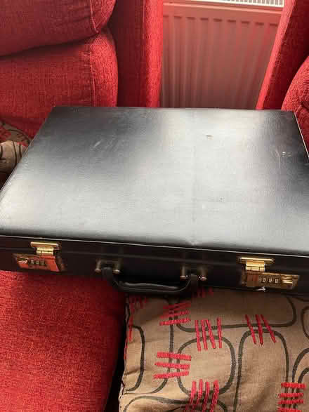 Photo of free Briefcase (Ipswich IP2) #1