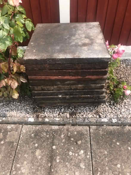 Photo of free Paving flags (Southport PR8) #4