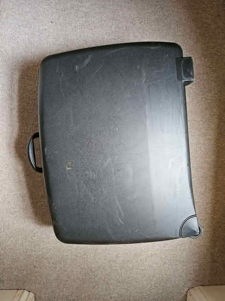 Photo of free Large wheeled Delsey suitcase (Bloxham OX15) #2