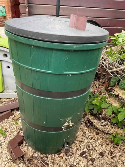 Photo of free Large Water Butt (Bicester East OX26) #1