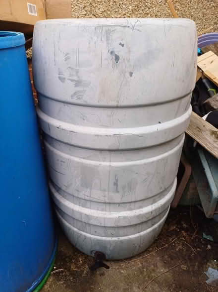 Photo of free Water butt (BS15) #1