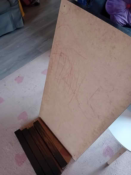 Photo of free IKEA style coffee table (L8) #2