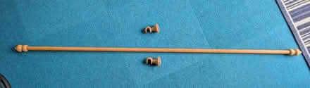 Photo of free Curtain pole (Central Saffron Walden) #1