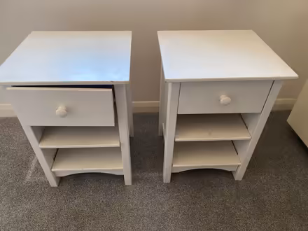 Photo of free Bedside tables (Ousby CA10) #1
