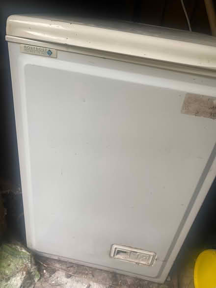 Photo of free Chest freezer (Sutton Coldfield) #3