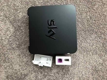 Photo of free SKY internet hub (Stockport SK1) #2