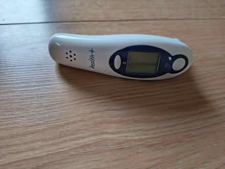 Photo of free Thermometer (Dean Court OX2) #1