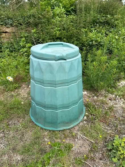 Photo of free Compost bin with lid (Nr Ripley DE5) #1