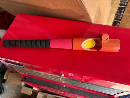 Photo of free Steering Wheel Lock (Abbeydale B98) #2