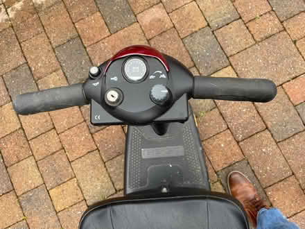 Photo of free Portable Travel Scooter (Stockton TS17) #2