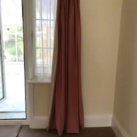 Photo of free Curtains Blackout Fully Lined (BN3 5SB) #4