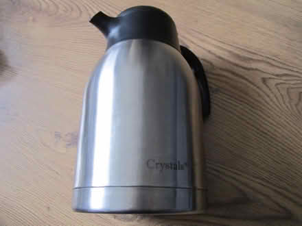 Photo of free Airpot thermal flask jug 2L FOP (Colwick, Nottingham) #1