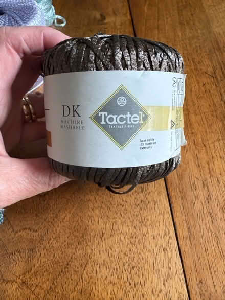 Photo of free Hand Knitting Yarn (BS4) #4