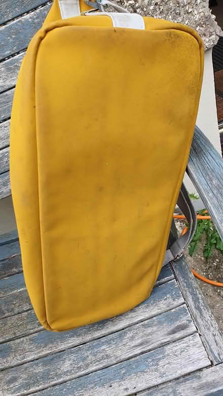Photo of free Baby change/stuff bag (Chichester Lavant PO18) #1