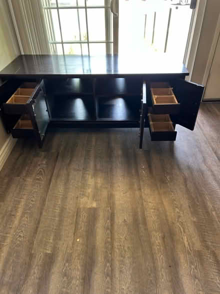 Photo of free TV Stand (Country Village Rd/60 Freeway) #2
