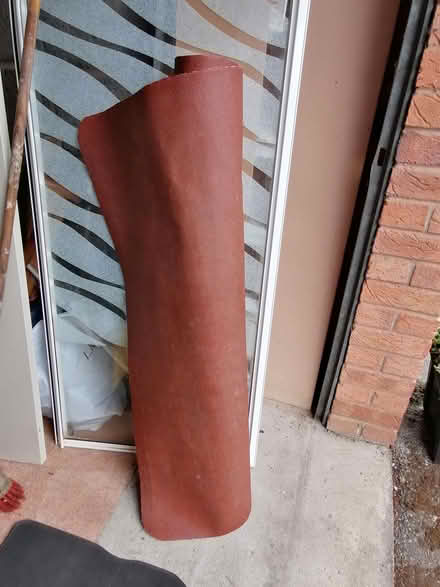 Photo of free Table Top Protector min. 85cm x 100cm) (West Bridgford NG2) #1