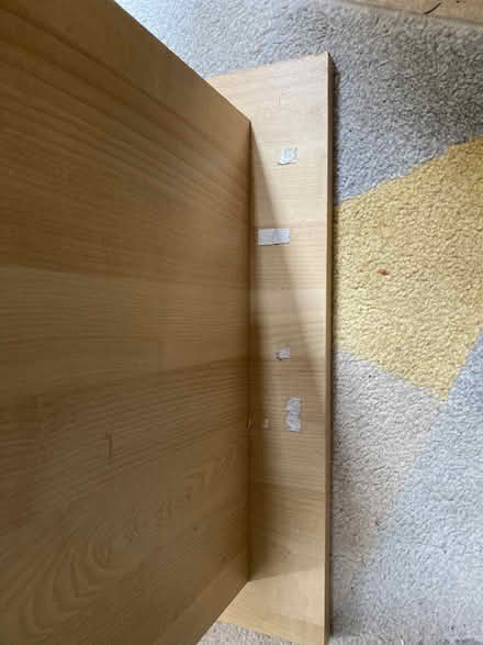 Photo of free Tv stand/ shelf unit with some marks (Barrow upon Soar LE12) #2