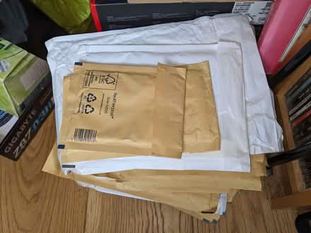 Photo of free Padded envelopes (Holt Park LS16) #1