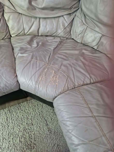 Photo of free Corner sofa (Hare Street CM20) #2