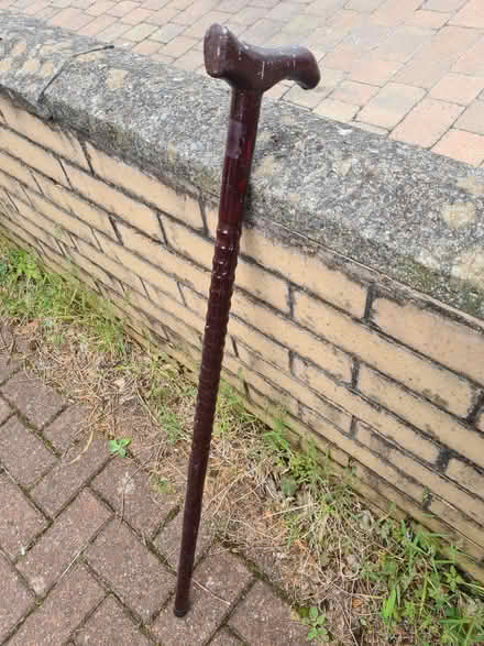 Photo of free Walking stick (Heswall CH60) #1
