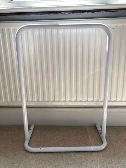 Photo of free Toilet grab rail (Westbury on Trym BS9) #4