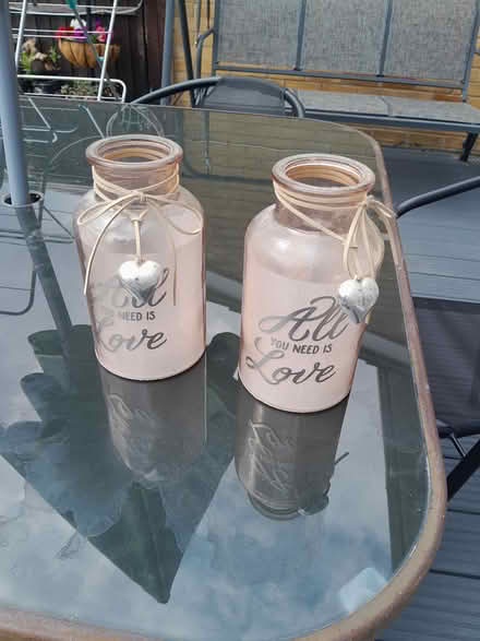 Photo of free Led ornament jars (Swindon SN3) #1