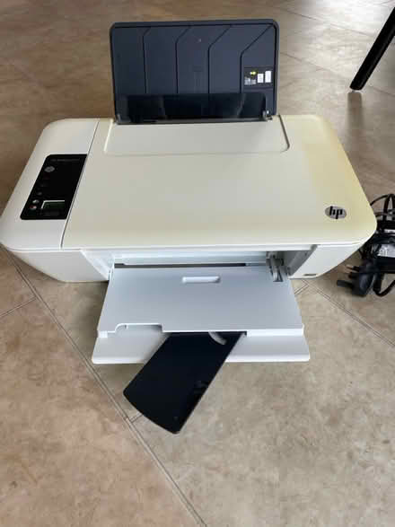 Photo of free HP printer/scanner (CT10) #2