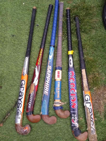 Photo of free Hockey Sticks (Leighton buzzard LU7) #1