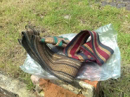 Photo of free Upholstery webbing (GU51) #1