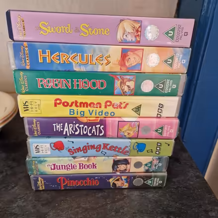 Photo of free Videos (Juniper Green, EH14) #1