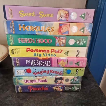 Photo of free Videos (Juniper Green, EH14) #1