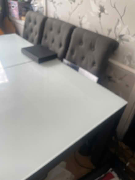 Photo of free Table and dining chairs (Plumstead SE18) #4