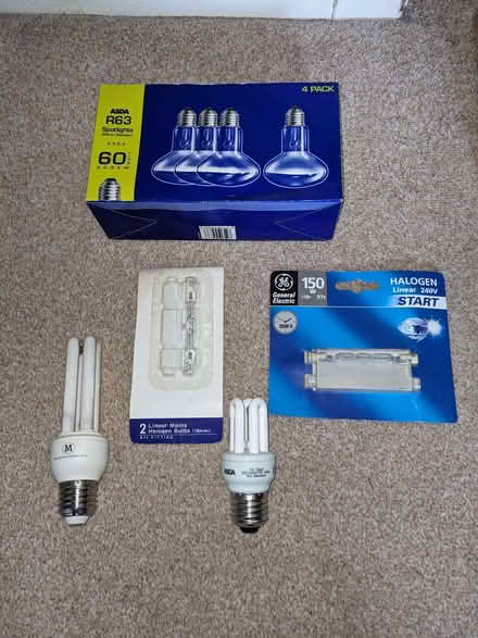 Photo of free Light bulbs (Holt Park LS16) #1