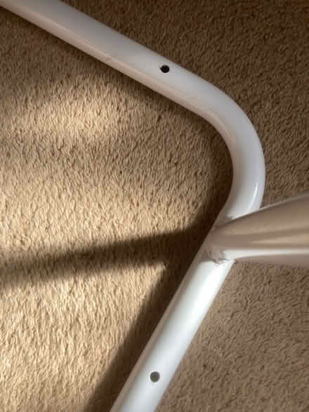 Photo of free Toilet grab rail (Westbury on Trym BS9) #3