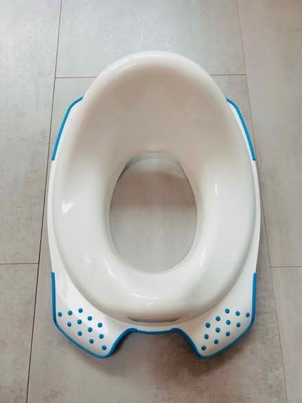 Photo of free Toddler Toilet Seat Cover (Highworth SN6) #4