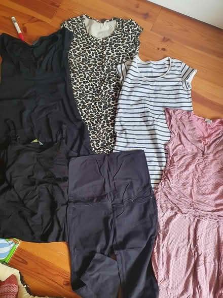 Photo of free Maternity clothes (Near eastville park BS16) #1