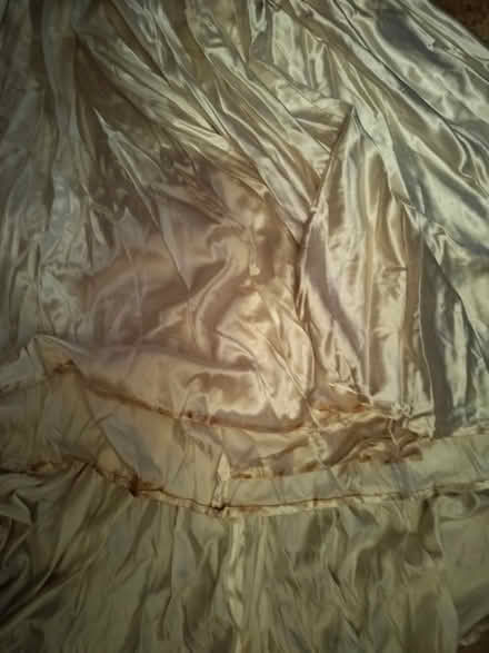 Photo of free Vintage Wedding Dress w/Train (Juanita (Kirkland)) #3