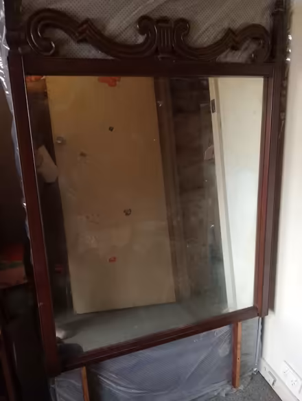 Photo of free Dressing table mirror (Glenroy) #1