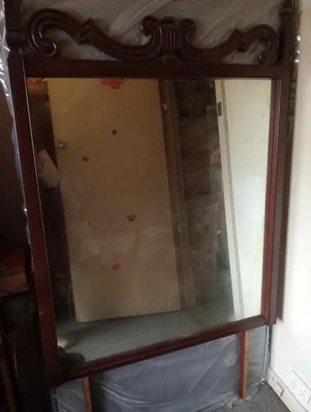 Photo of free Dressing table mirror (Glenroy) #1