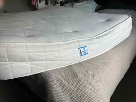Photo of free Small double mattress (Tilehurst) #2
