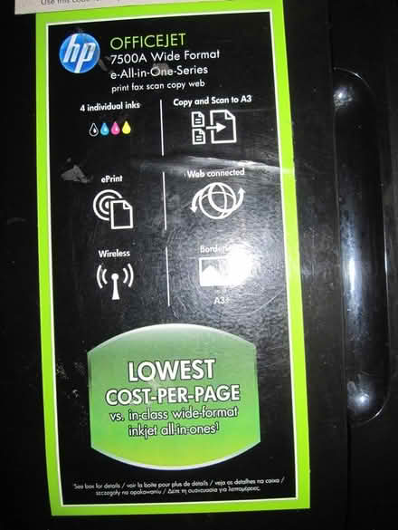 Photo of free HP printer spare or repairs FOP (Colwick, Nottingham) #2