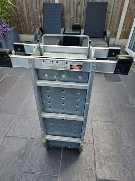 Photo of free Combination Platform Ladder (Freshbrook SN5) #4