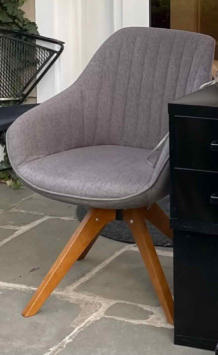 Photo of free Chair (Harrison St in Princeton, NJ) #1