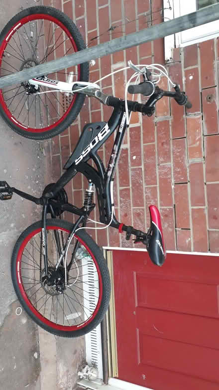 Photo of Bike (Darcy Lever BL2) #1