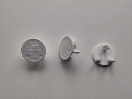 Photo of free Plug safety covers (Wandsworth Common SW12) #1