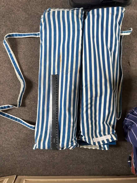 Photo of free picnic/camping chair (LS17 moortown) #3