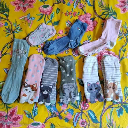Photo of free Ladies' socks, 19 pairs (S11 Brincliffe) #2