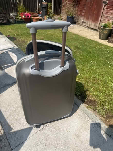 Photo of free Small suitcase (Hitchin (South)) #3